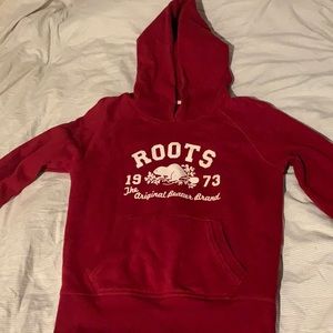Red Roots Hoodie